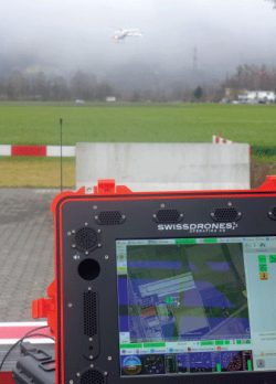 SwissDrones-Autopilot-System